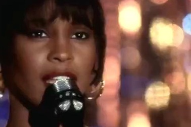 Whitney Houston - I Will Always Love You