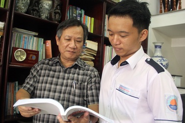 Nam sinh đạt 29,05 điểm khối A: "Sát kỳ thi chỉ học 3-4 giờ mỗi ngày"