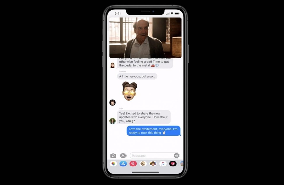 iOS 14 chính thức ra mắt với giao diện mới, thêm nhiều tính năng - 2 iOS 14 chính thức ra mắt với giao diện mới, thêm nhiều tính năng - 2