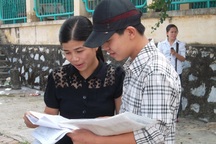 Gợi ý giải đề thi CĐ môn Hóa, Ngoại ngữ