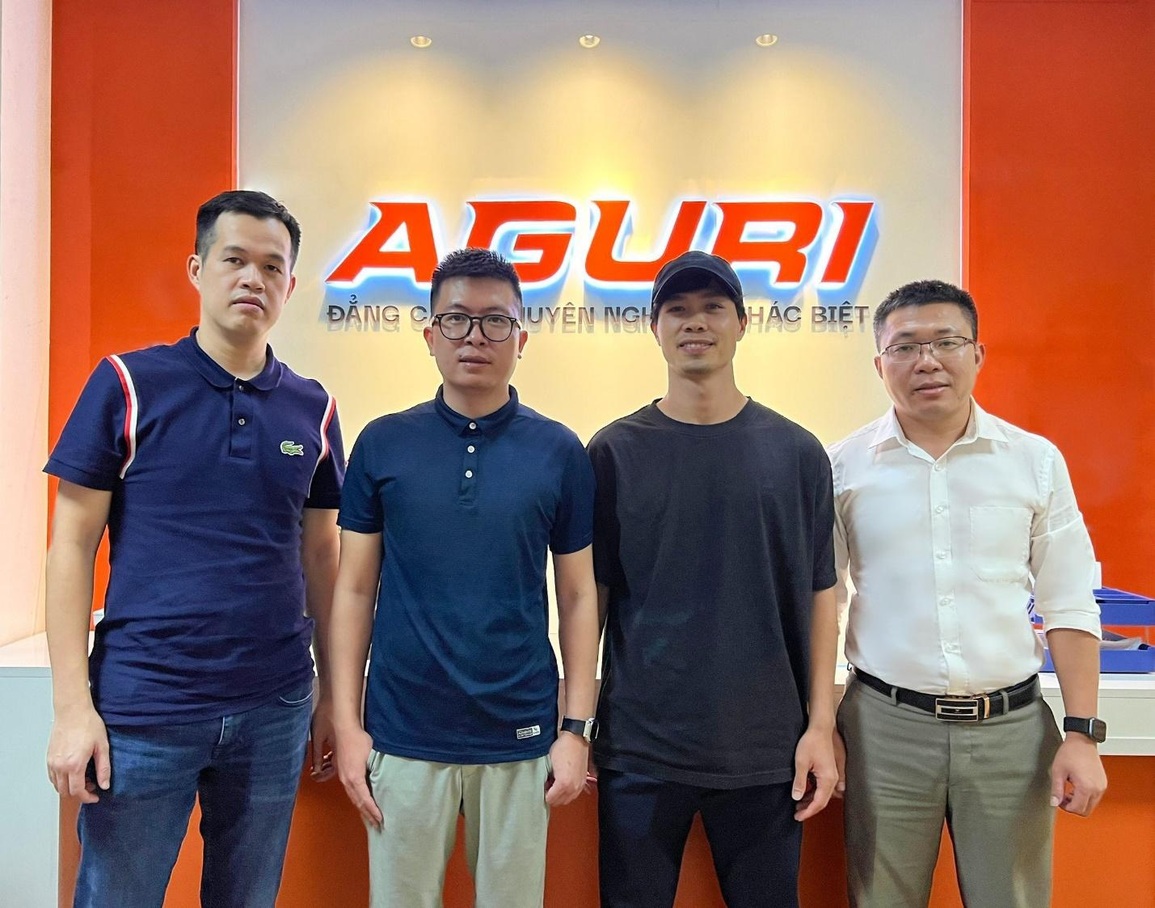 Công Phượng bất ngờ tri ân HAGL ngay trong AFC Champions League 2022 - 5 Công Phượng bất ngờ tri ân HAGL ngay trong AFC Champions League 2022 - 5