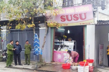 Táo tợn vào chém chủ quán cháo dinh dưỡng trẻ em lúc rạng sáng