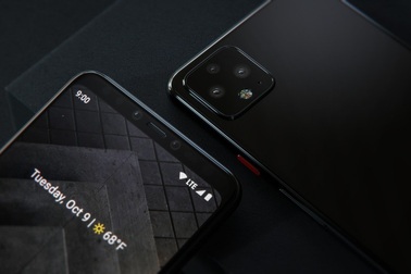 Google hé lộ thiết kế mới của Pixel 4 với cách bố trí camera “kỳ dị” giống như iPhone XI