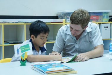 Tưng bừng khai giảng năm học mới 2014 - 2015