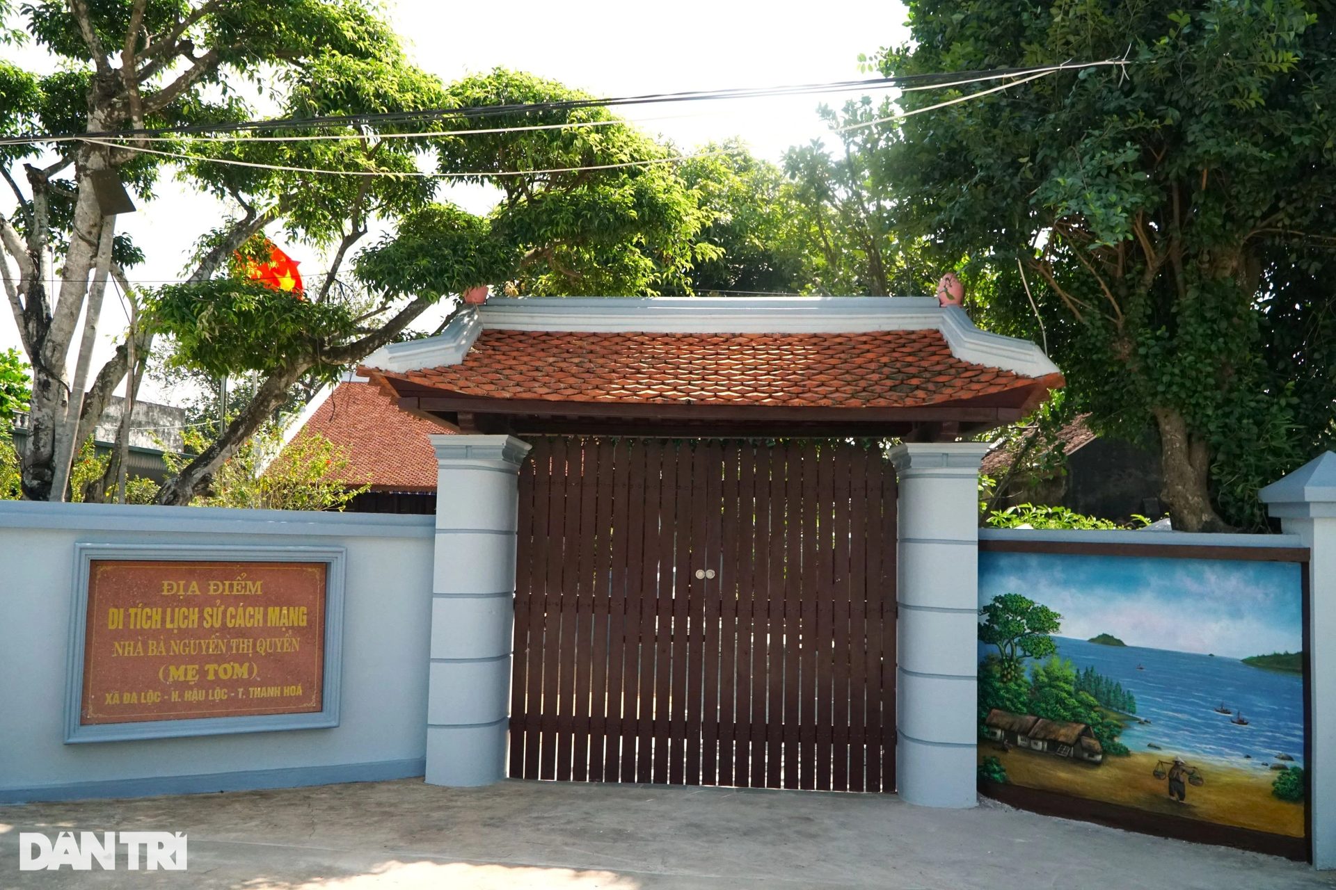 Thăm nhà Mẹ Tơm - 12 Thăm nhà Mẹ Tơm - 12