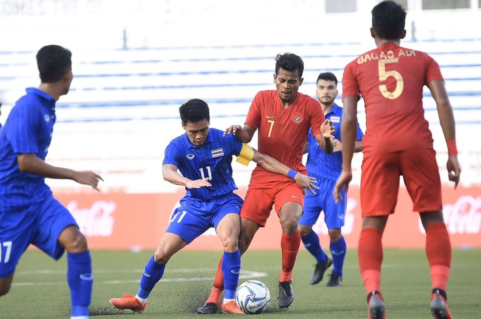 U22 Indonesia 2-0 U22 Thái Lan: Chiến thắng thuyết phục - 14 U22 Indonesia 2-0 U22 Thái Lan: Chiến thắng thuyết phục - 14