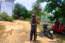 Phú Yên: Có hay không việc “xén đường bán đất”?