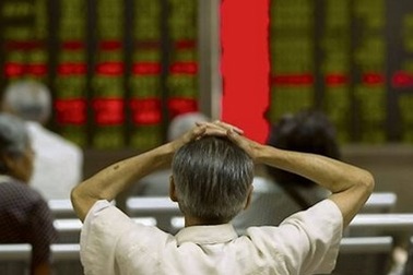 "Cơn lốc" tràn qua chứng khoán Trung Quốc, cuốn 3.000 tỷ USD