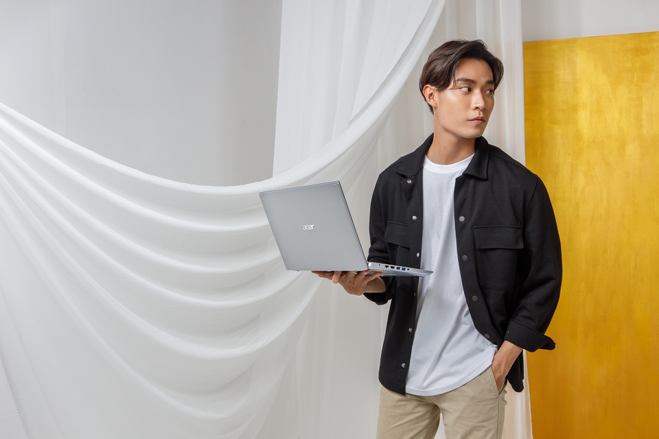 Acer Aspire 5 – sự cách tân hoàn hảo cho thế hệ trẻ - 1 Acer Aspire 5 – sự cách tân hoàn hảo cho thế hệ trẻ - 1