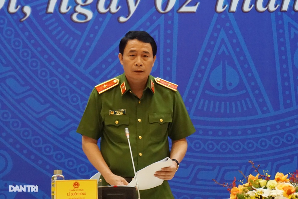 Bộ Công an nói gì về việc Phan Sào Nam được tha tù trước thời hạn? - 1 Bộ Công an nói gì về việc Phan Sào Nam được tha tù trước thời hạn? - 1