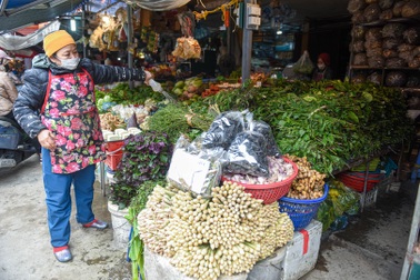 Ồ ạt "săn lùng" lá xông ngừa Covid-19: Giá "khét lẹt", tăng theo giờ