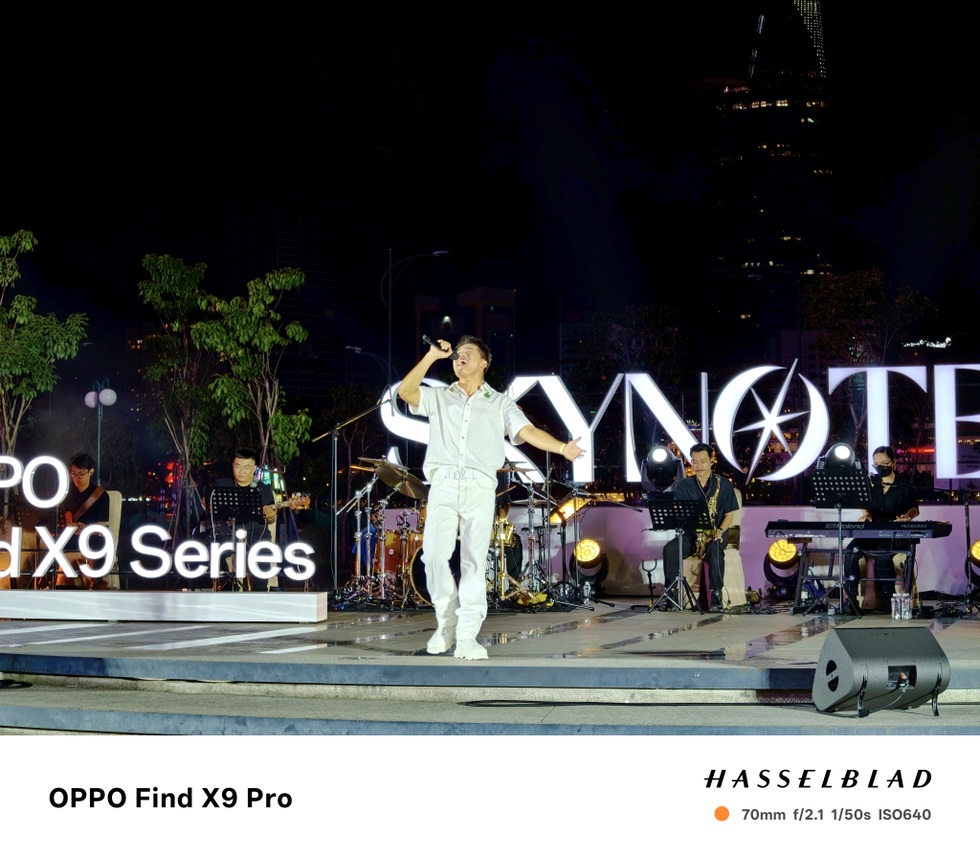 បទពិសោធន៍កាមេរ៉ា OPPO Find X9 Pro៖ លើកកំពស់ការថតរូបតាមទូរស័ព្ទ - ២០ Trải nghiệm camera OPPO Find X9 Pro: Nâng tầm nhiếp ảnh trên di động - 20