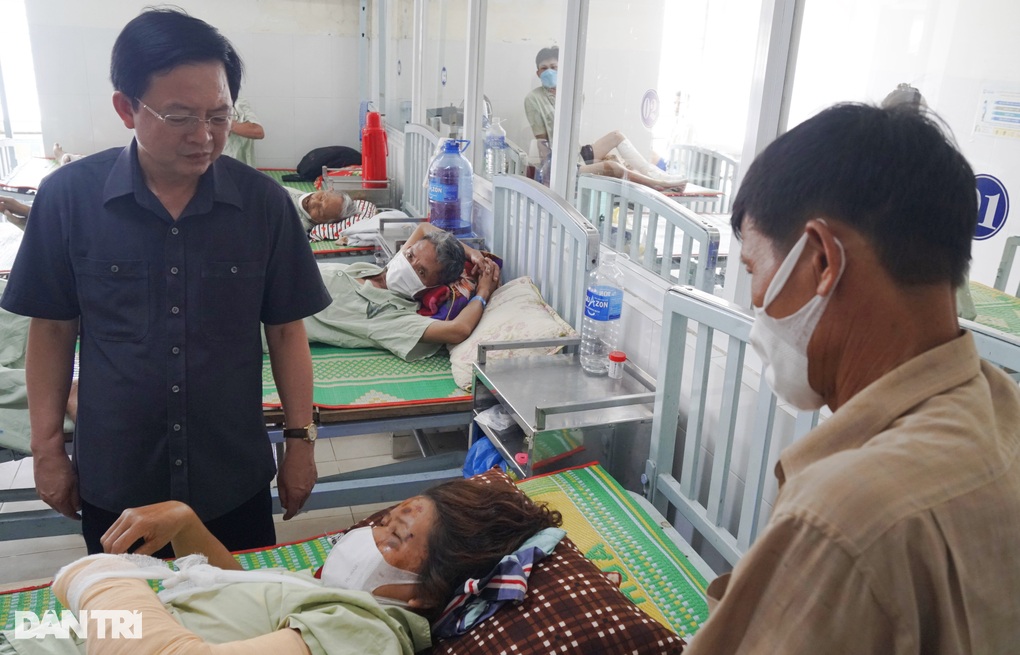 Vụ sập tường khiến 5 người tử vong: Đề nghị khởi tố vụ án - 5 Vụ sập tường khiến 5 người tử vong: Đề nghị khởi tố vụ án - 5