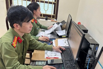 Làm sạch dữ liệu giúp nâng cao hiệu quả phòng chống tội phạm