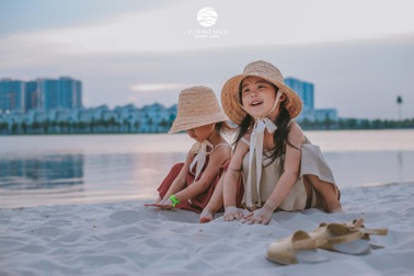 "Phải lòng" Vinhomes Ocean Park ngay từ lần đầu "sống thử"