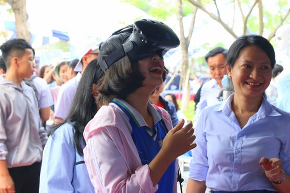 Đà Nẵng: Thay đổi phương thức hướng nghiệp, trường nghề hút thí sinh - 4 Đà Nẵng: Thay đổi phương thức hướng nghiệp, trường nghề hút thí sinh - 4