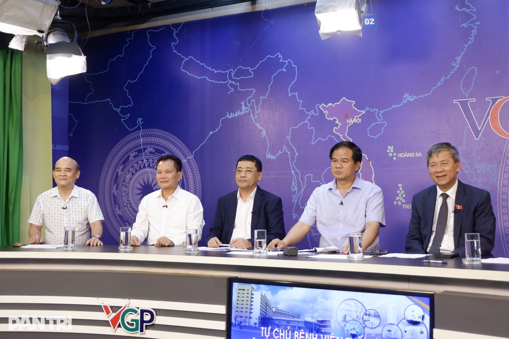 Tự chủ bệnh viện: Tự chủ, tự chịu trách nhiệm nhưng không được...tự làm - 1