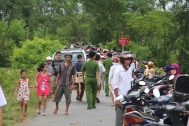 Vụ nữ giám thị bị giết: Nghi phạm khai gì?