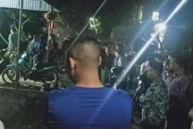 Mâu thuẫn tình cảm, cô gái trẻ tự thiêu