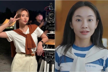 Huyền Lizzie áp lực khi thế Hoàng Hà trong phim "Chúng ta của 8 năm sau"