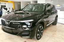 Những mẫu ô tô giảm giá kỷ lục nhất thị trường hiện nay