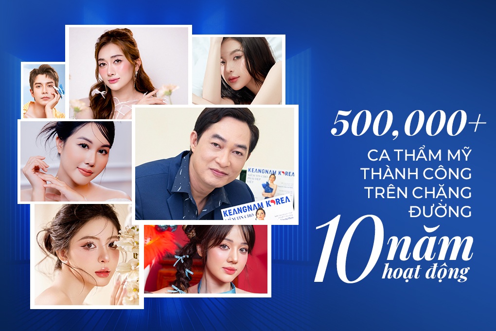 Hơn 500.000 ca thành công khơi dậy sức sống cho mắt tại Keangnam Korea - 3 Hơn 500.000 ca thành công khơi dậy sức sống cho mắt tại Keangnam Korea - 3