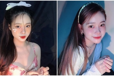 Hot girl gác bằng đại học giáo viên, rẽ hướng sang nghề trang điểm