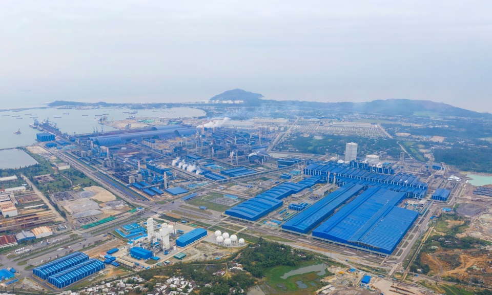 Tiết kiệm hàng nghìn tỷ đồng mỗi năm nhờ công nghệ sản xuất thép xanh - 1 Tiết kiệm hàng nghìn tỷ đồng mỗi năm nhờ công nghệ sản xuất thép xanh - 1
