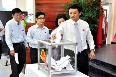 Trưởng Ban Pháp chế có nhiều phiếu tín nhiệm cao nhất