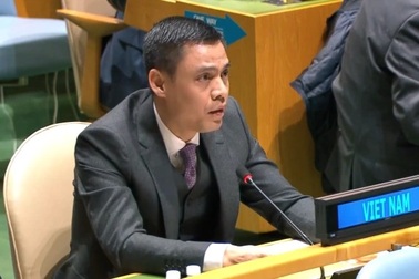 Việt Nam dự phiên họp khẩn cấp của Liên Hợp Quốc về tình hình Ukraine