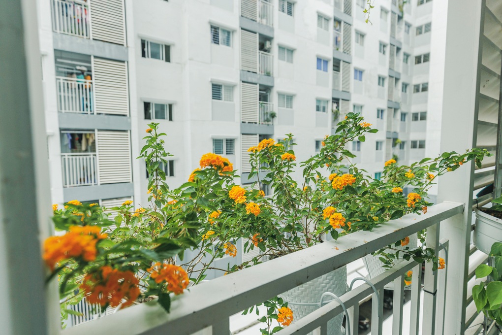 Tiết kiệm mỗi tháng 20 triệu đồng, 9X mua được nhà tiền tỷ ở TPHCM - 3 Tiết kiệm mỗi tháng 20 triệu đồng, 9X mua được nhà tiền tỷ ở TPHCM - 3