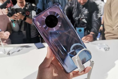 Huawei ra mắt Mate 30/30 Pro, cụm 4 camera, giá từ 20 triệu đồng
