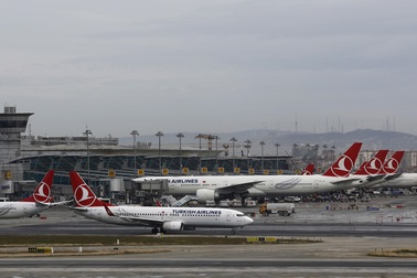 Máy bay chở khách Thổ Nhĩ Kỳ bị đe dọa đánh bom