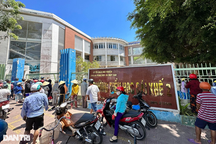 Xác minh tin kẻ lạ mặt giả làm người thân đón học sinh tiểu học