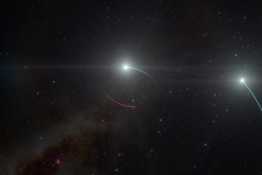 Tìm thấy lỗ đen gần nhất với Trái đất