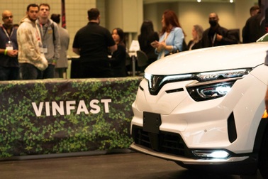 VinFast hợp tác với Electrify America cung cấp giải pháp sạc xe điện tại Mỹ