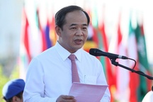 Thứ trưởng Lê Khánh Hải chính thức ứng cử ghế Chủ tịch VFF