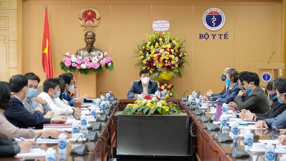 Vắc xin Covid-19: Chiến dịch tiêm chủng lớn nhất tại Việt Nam - 1 Vắc xin Covid-19: Chiến dịch tiêm chủng lớn nhất tại Việt Nam - 1