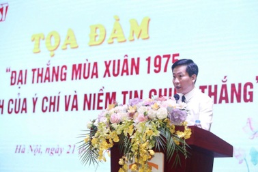 Đại thắng mùa Xuân 1975 - Sức mạnh của ý chí và niềm tin chiến thắng