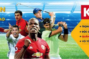 “Đón chờ những sự kiện thể thao đỉnh cao cuối năm 2017