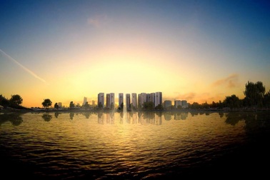 Khám phá không gian sống vượng khí sinh tài