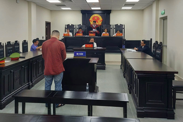 Cựu cán bộ công an lĩnh 13 năm tù vì lừa đảo