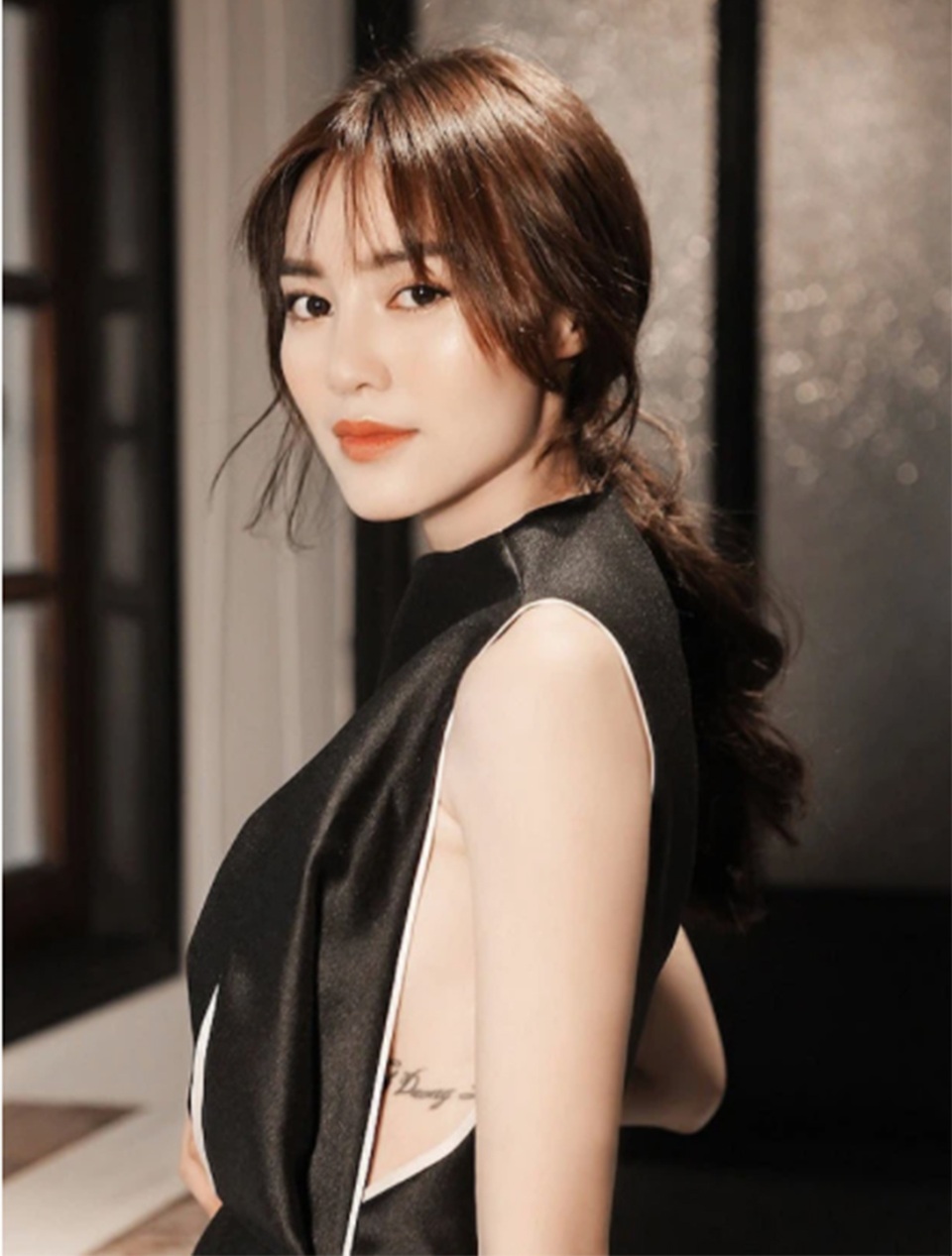 Ninh Dương Lan Ngọc chính thức lên tiếng về nghi vấn lộ clip nóng - 3 Ninh Dương Lan Ngọc chính thức lên tiếng về nghi vấn lộ clip nóng - 3