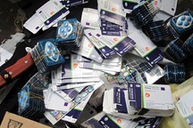 Phát hiện 400 hộp viagra giả trên xe khách Lạng Sơn