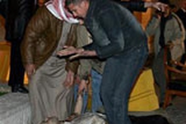 Đánh bom khủng bố liên tiếp ở Jordan, 57 người chết