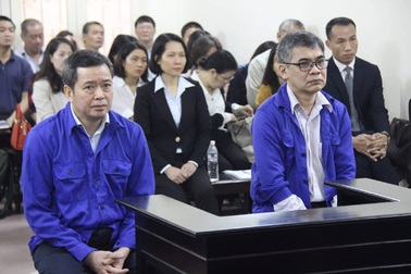 Cựu Tổng Giám đốc Liên doanh Vietsovpetro hầu tòa