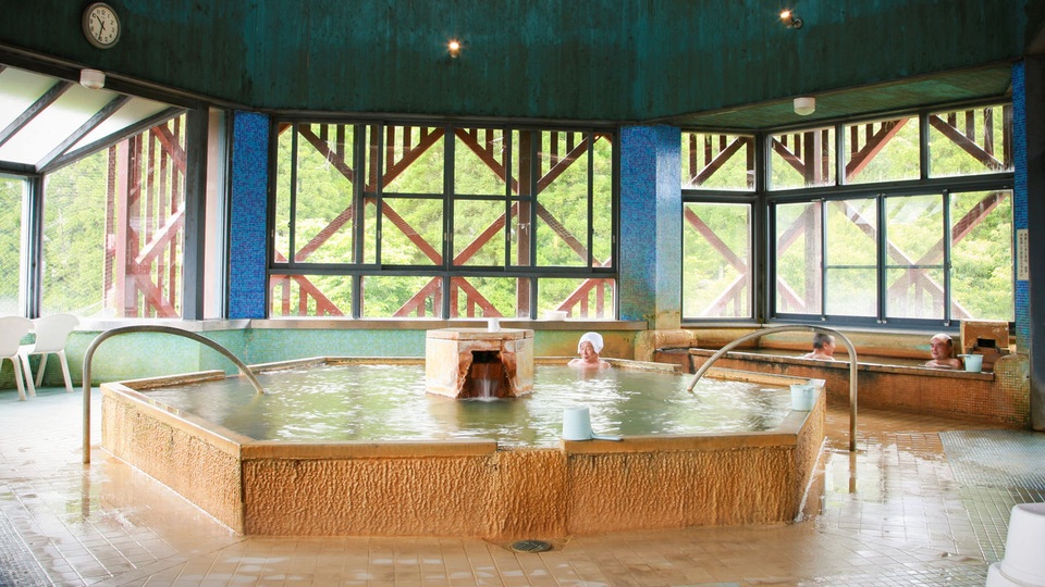 Ngâm mình trong bọt khí bạc tại onsen có ga hiếm có ở Nhật Bản - 6 Ngâm mình trong bọt khí bạc tại onsen có ga hiếm có ở Nhật Bản - 6