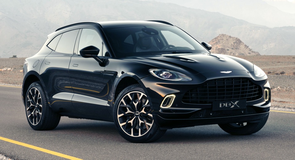 Những mẫu SUV máy xăng chạy nhanh nhất hiện nay - 4 Những mẫu SUV máy xăng chạy nhanh nhất hiện nay - 4