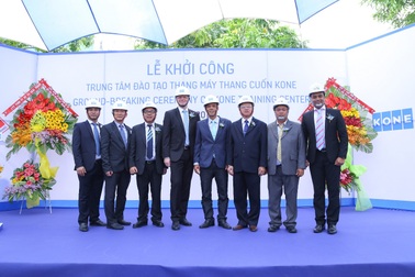 Sinh viên ngành kỹ thuật thang máy đang thiếu môi trường thực hành