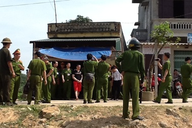 Vụ án oan ông Chấn: Thực nghiệm điều tra nghi can Lý Nguyễn Chung